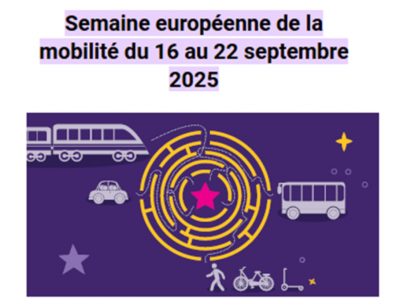 SEMAINE DE LA MOBILITE