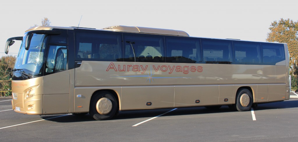 Historique - Autocar Morbihan, autocar Vannes, autocar Bretagne : Auray