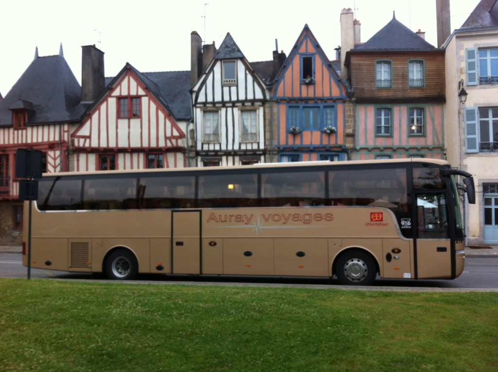 Nos services - Autocar Morbihan, autocar Vannes, autocar Bretagne
